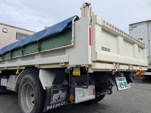 日野 デュトロ 小型 土砂ダンプ 2RG-XZU600T(92903) 7枚目