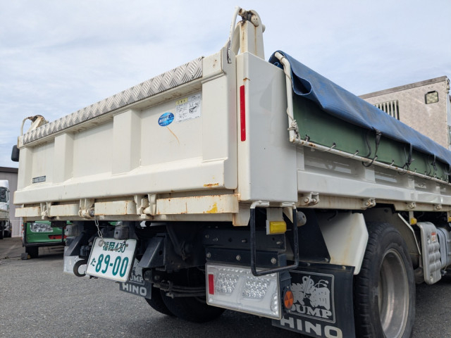 日野 デュトロ 小型 土砂ダンプ 2RG-XZU600T(92903) 8枚目