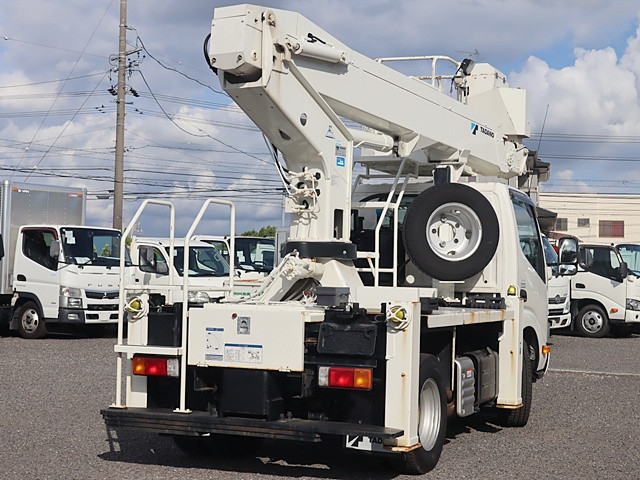 日野 デュトロ 小型 高所作業車 2RG-XZU600X(92904) 3枚目