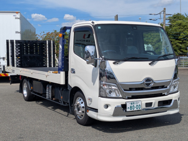 日野 デュトロ 小型 車載専用車 2KG-XZU722M(92905) 3枚目