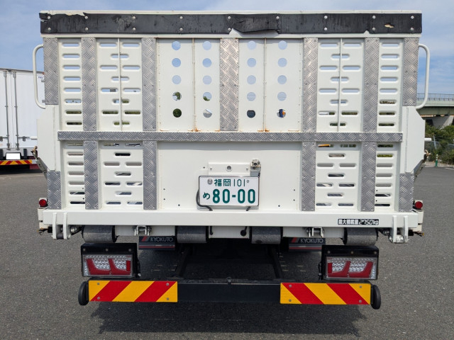 日野 デュトロ 小型 車載専用車 2KG-XZU722M(92905) 6枚目