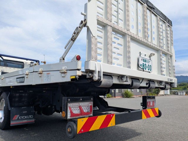 日野 デュトロ 小型 車載専用車 2KG-XZU722M(92905) 7枚目
