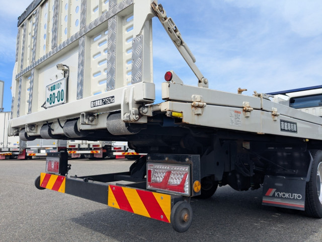 日野 デュトロ 小型 車載専用車 2KG-XZU722M(92905) 8枚目