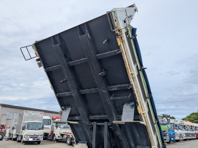 日野 デュトロ 小型 土砂ダンプ 2RG-XZU600T(92903) 22枚目