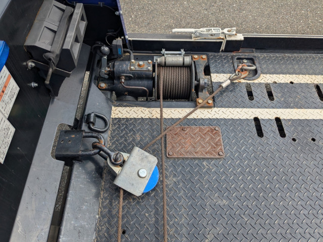 日野 デュトロ 小型 車載専用車 2KG-XZU722M(92905) 12枚目