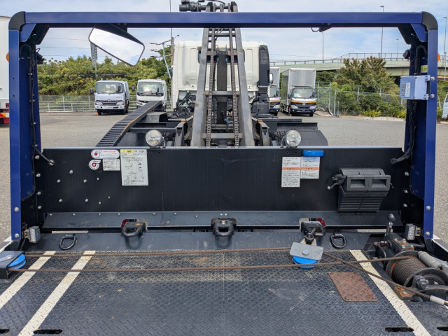 日野 デュトロ 小型 車載専用車 2KG-XZU722M(92905) 13枚目