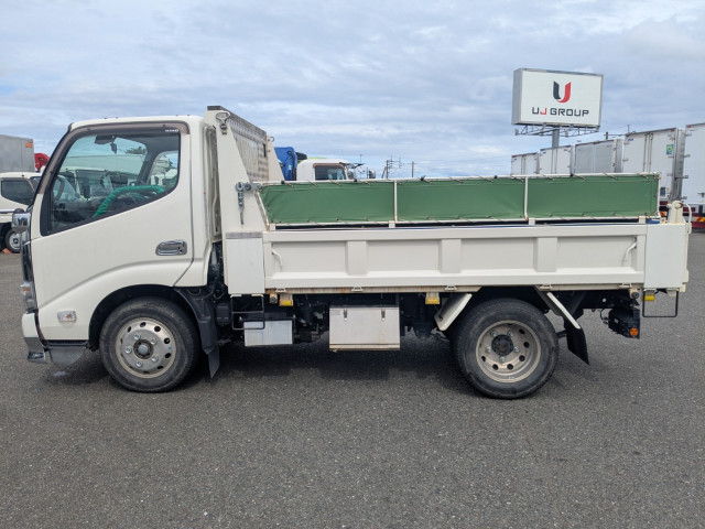日野 デュトロ 小型 土砂ダンプ 2RG-XZU600T(92903) 26枚目
