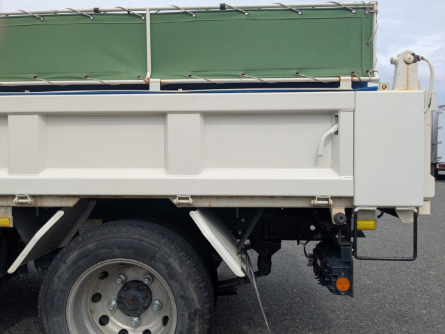 日野 デュトロ 小型 土砂ダンプ 2RG-XZU600T(92903) 27枚目