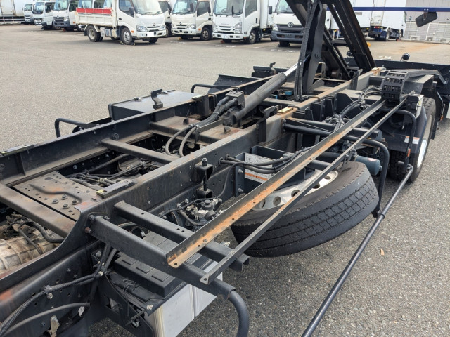日野 デュトロ 小型 車載専用車 2KG-XZU722M(92905) 18枚目