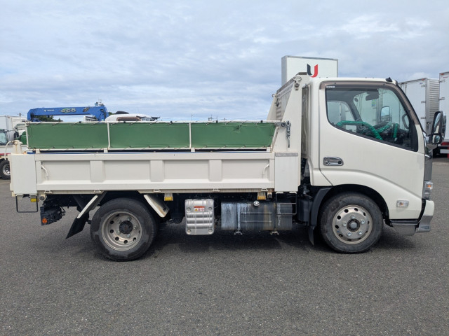 日野 デュトロ 小型 土砂ダンプ 2RG-XZU600T(92903) 31枚目