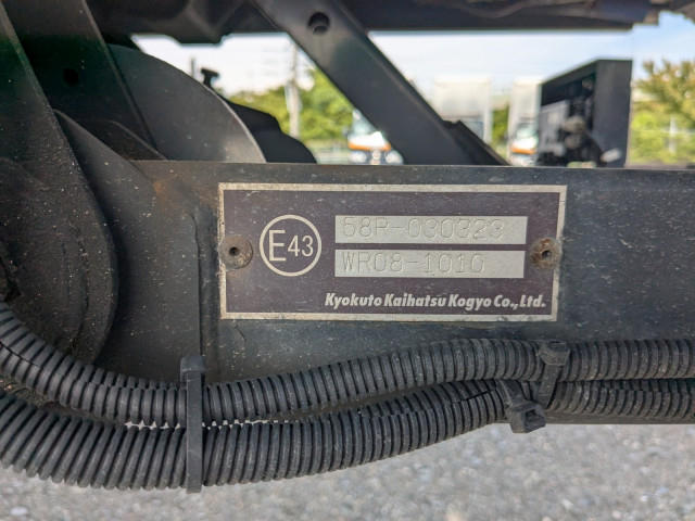 日野 デュトロ 小型 車載専用車 2KG-XZU722M(92905) 28枚目