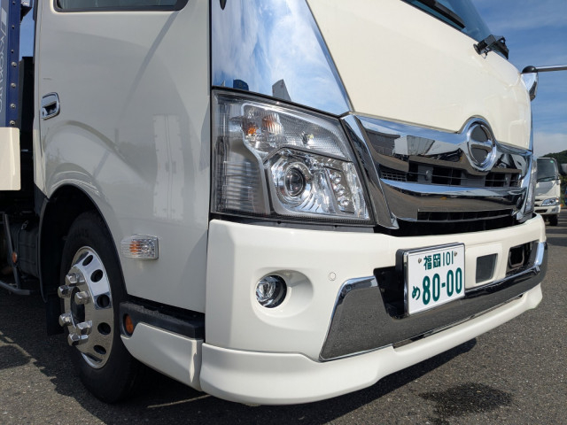 日野 デュトロ 小型 車載専用車 2KG-XZU722M(92905) 47枚目