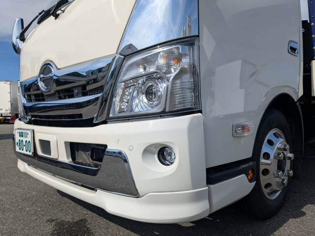 日野 デュトロ 小型 車載専用車 2KG-XZU722M(92905) 48枚目