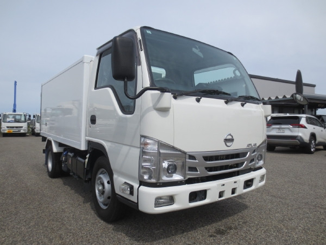 Nissan atlas Small Freezer box_body 2RG-AHR88AN(92907) 2枚目