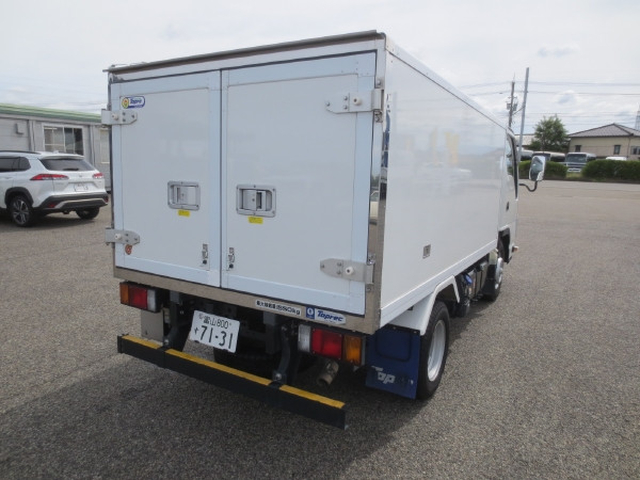 Nissan atlas Small Freezer box_body 2RG-AHR88AN(92907) 4枚目