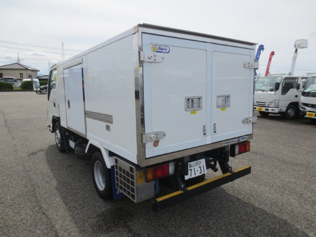 Nissan atlas Small Freezer box_body 2RG-AHR88AN(92907) 5枚目