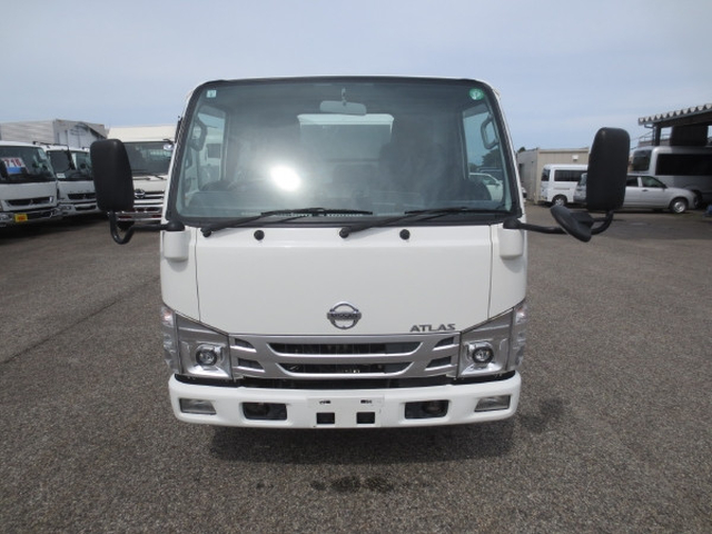 Nissan atlas Small Freezer box_body 2RG-AHR88AN(92907) 6枚目