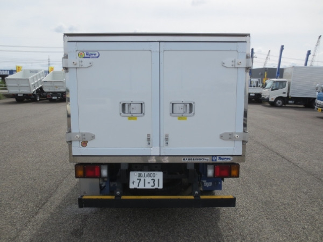 Nissan atlas Small Freezer box_body 2RG-AHR88AN(92907) 7枚目