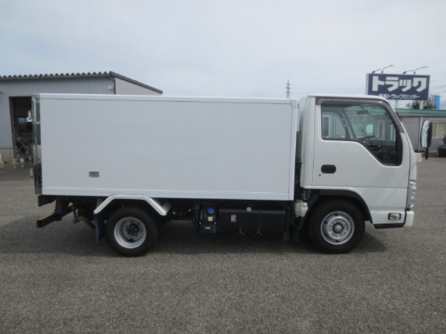Nissan atlas Small Freezer box_body 2RG-AHR88AN(92907) 8枚目