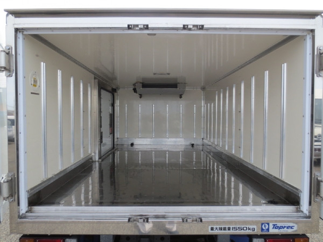 Nissan atlas Small Freezer box_body 2RG-AHR88AN(92907) 10枚目
