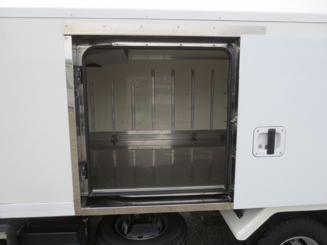 Nissan atlas Small Freezer box_body 2RG-AHR88AN(92907) 11枚目