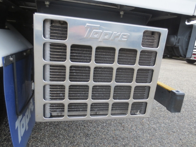 Nissan atlas Small Freezer box_body 2RG-AHR88AN(92907) 12枚目