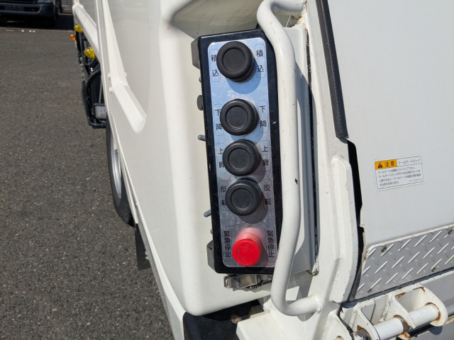 日野 デュトロ 小型 塵芥車（プレス式） 2RG-XZU605X(92906) 28枚目