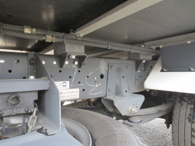 Nissan atlas Small Freezer box_body 2RG-AHR88AN(92907) 15枚目