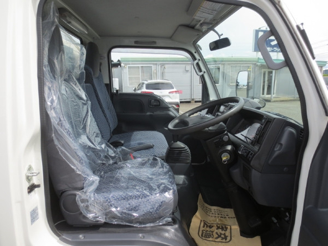 Nissan atlas Small Freezer box_body 2RG-AHR88AN(92907) 16枚目