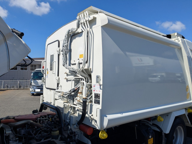 日野 デュトロ 小型 塵芥車（プレス式） 2RG-XZU605X(92906) 41枚目
