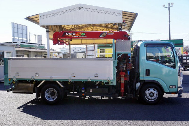いすゞ エルフ 小型 クレーン付き 2RG-NPR88AR(92909) 5枚目