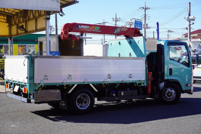 いすゞ エルフ 小型 クレーン付き 2RG-NPR88AR(92909) 8枚目
