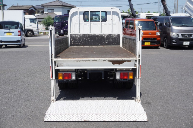 いすゞ エルフ 小型 平ボディ TKG-NJR85A(110769) 18枚目