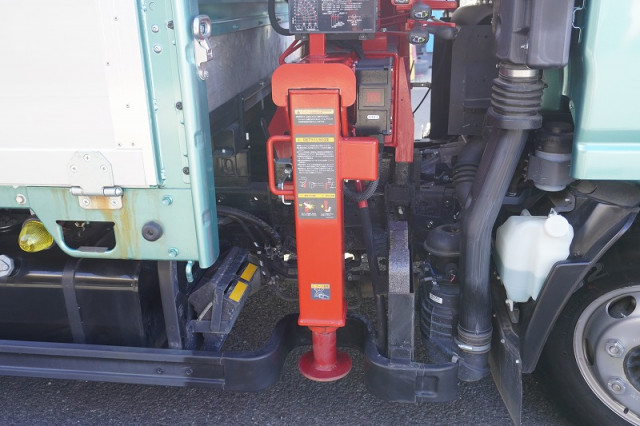 いすゞ エルフ 小型 クレーン付き 2RG-NPR88AR(92909) 28枚目