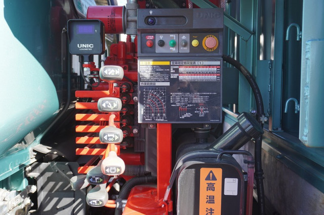 いすゞ エルフ 小型 クレーン付き 2RG-NPR88AR(92909) 35枚目