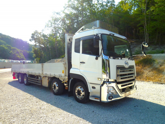 UDトラックス（日産） クオン 大型 平ボディ 2PG-CG5CA(92911) 3枚目