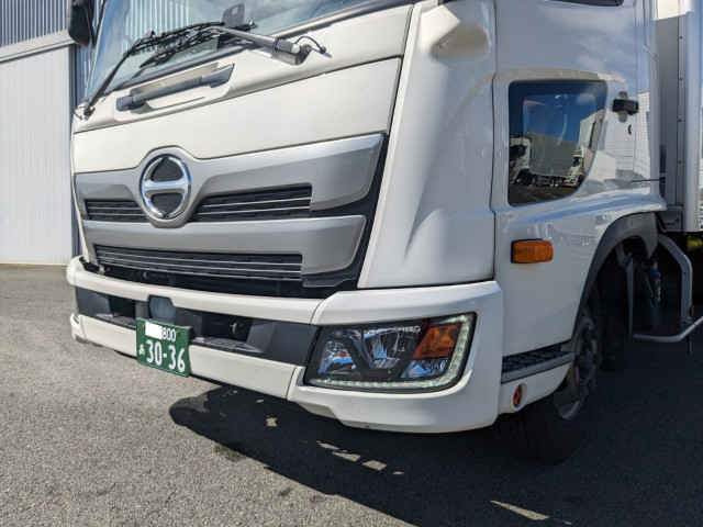 日野 レンジャー 中型 冷凍冷蔵バン 2KG-FD2ABG(92910) 48枚目