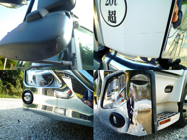 UDトラックス（日産） クオン 大型 平ボディ 2PG-CG5CA(92911) 44枚目