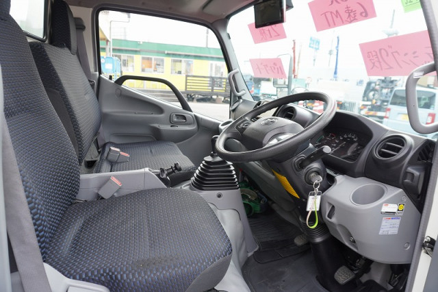 Toyota dyna Small Aluminium box body 2RG-XZU605(92912) 36枚目