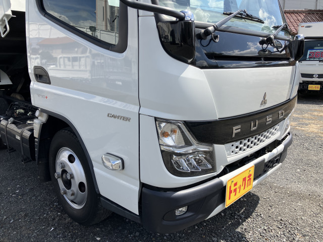 三菱ふそう キャンター 小型 土砂ダンプ 2RG-FBA60(92913) 12枚目