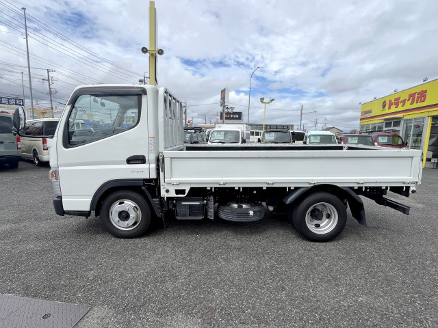 三菱ふそう キャンター 小型 平ボディ 2RG-FBA20(92914) 4枚目