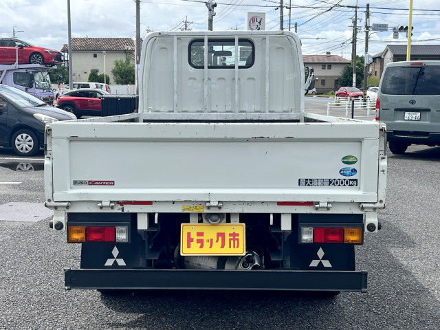 三菱ふそう キャンター 小型 平ボディ 2RG-FBA20(92914) 5枚目