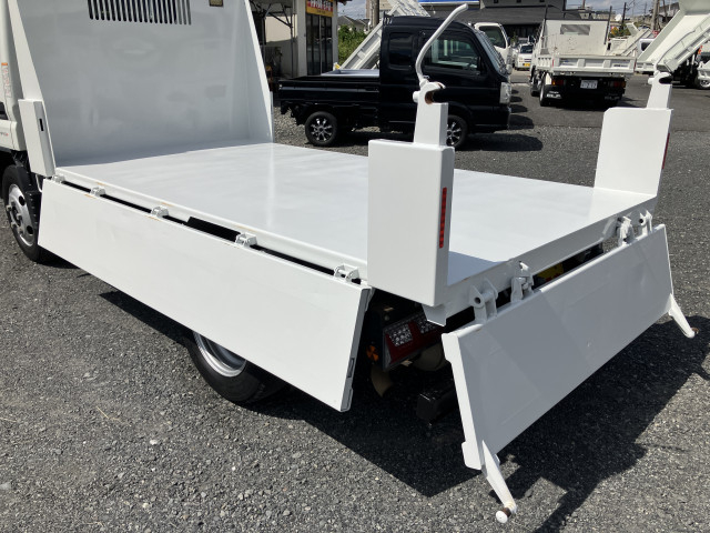 三菱ふそう キャンター 小型 土砂ダンプ 2RG-FBA60(92913) 19枚目