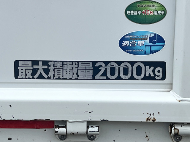 三菱ふそう キャンター 小型 平ボディ 2RG-FBA20(92914) 11枚目