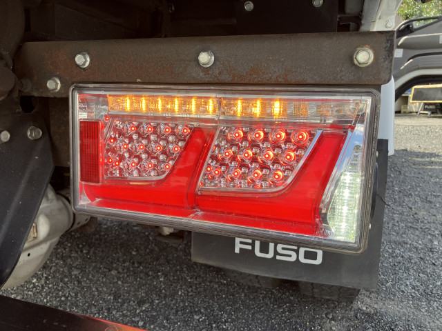 三菱ふそう キャンター 小型 土砂ダンプ 2RG-FBA60(92913) 22枚目