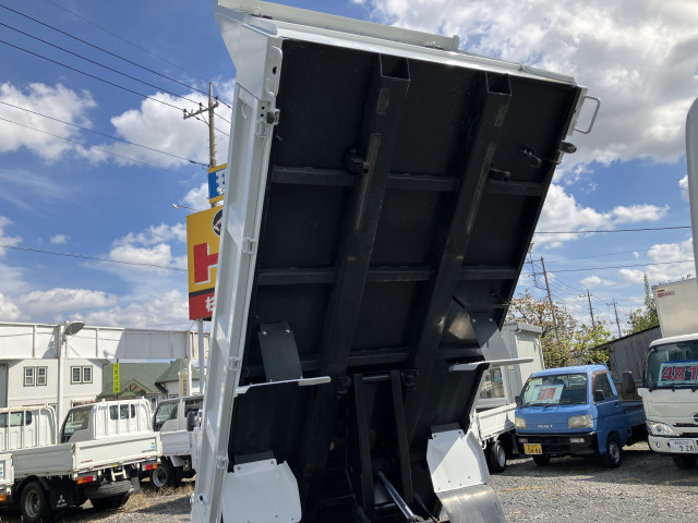 三菱ふそう キャンター 小型 土砂ダンプ 2RG-FBA60(92913) 24枚目