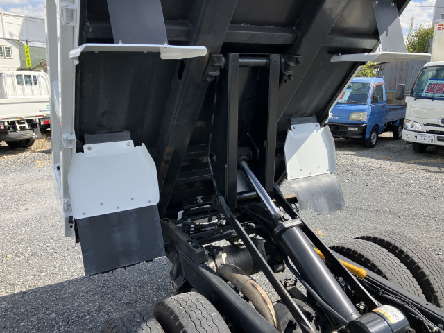 三菱ふそう キャンター 小型 土砂ダンプ 2RG-FBA60(92913) 25枚目