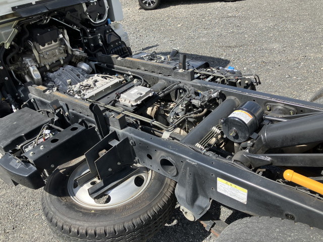 三菱ふそう キャンター 小型 土砂ダンプ 2RG-FBA60(92913) 27枚目