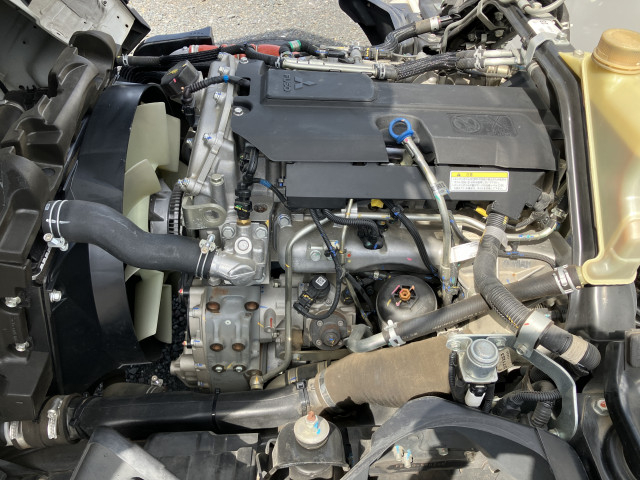三菱ふそう キャンター 小型 土砂ダンプ 2RG-FBA60(92913) 44枚目