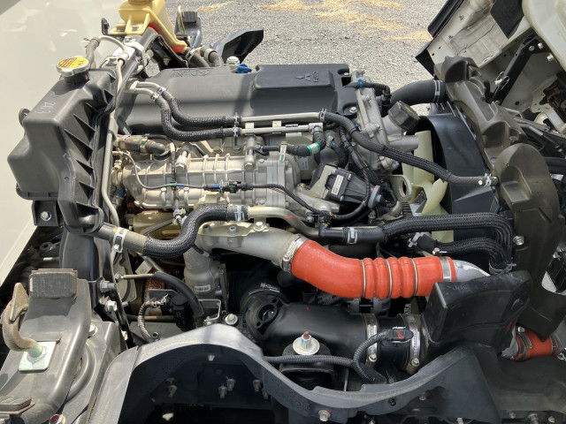 三菱ふそう キャンター 小型 土砂ダンプ 2RG-FBA60(92913) 45枚目